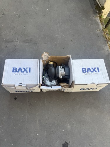 Brand new baxi - brand,