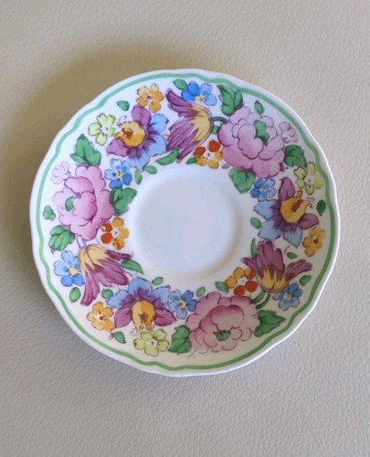 Vintage crown staffordshire - crown,