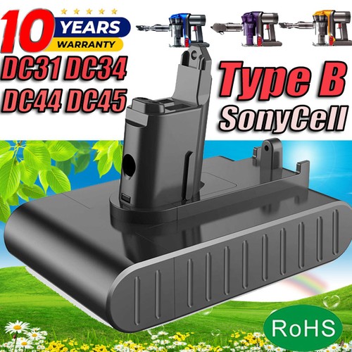 8000mah battery for - for, dc31