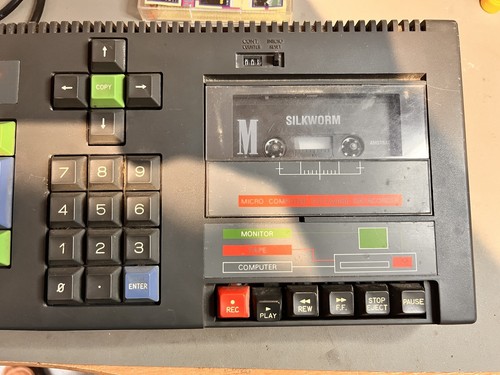 Amstrad cpc464 2nd - amstrad, gen,