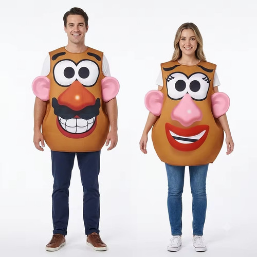 Funny potato head - funny,