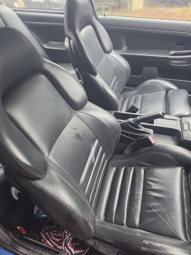 Bmw e36 evo vader black - e36,