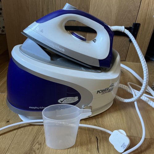Morphy richards power steam - morphy,