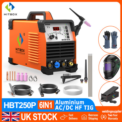 Hitbox tig welding set - tig,
