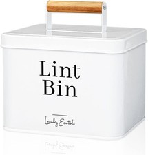 Modern Farmhouse Lint Bin for