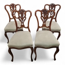 Set of 4 Victorian Dining