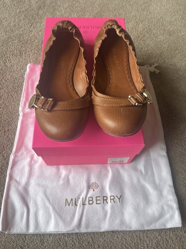 Mulberry bayswater ballerina - mulberry,