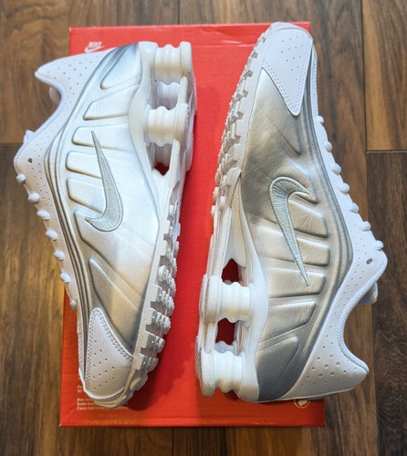 Nike shox unisex kids - r4, (gs)