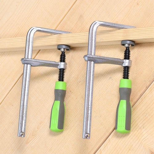 Bench guide rail clamp - 2x,