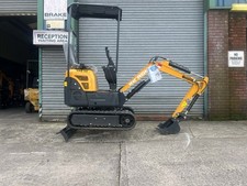 MINI DIGGER   YFE 10  BRAND