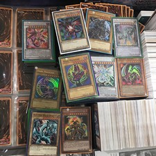 YUGIOH! 50 ALL HOLO SHINY