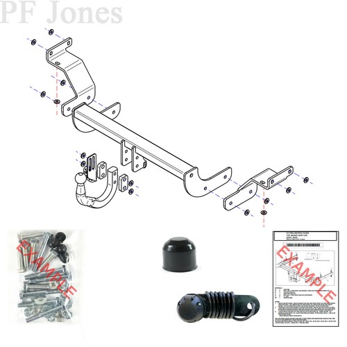 Tow trust towbar - tow-trust,