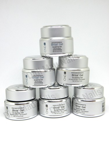 Cnd brisa sculpting gel 5 - uv, .5