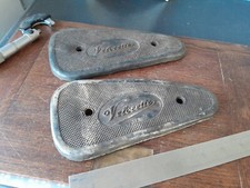 VINTAGE VELOCETTE   RUBBER