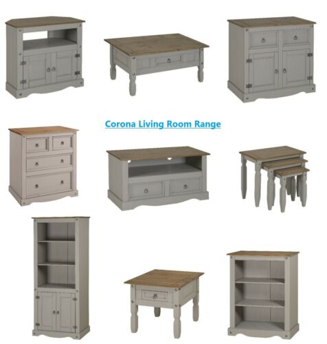 Corona solid pine furniture - pine,