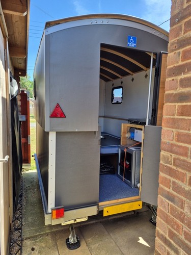 Rising camping trailer - rising,