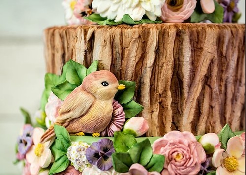 Karen davies rustic - rustic, woodland
