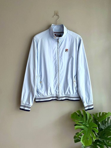 Vintage fila white - vintage,