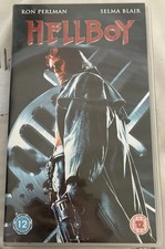 Hellboy (VHS, 2005)