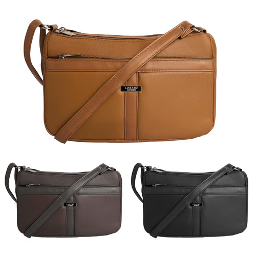 Womens leather handbag - handbag, genuine