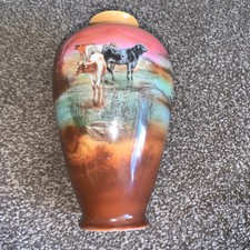 Antique Royal Bayreuth  Vase