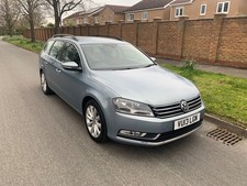 2013 VW Passat HIGHLINE 2.0