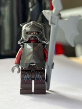 Uruk-Hai and Armor Lord of the