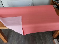 RUBBER bonded cotton. 2 ply