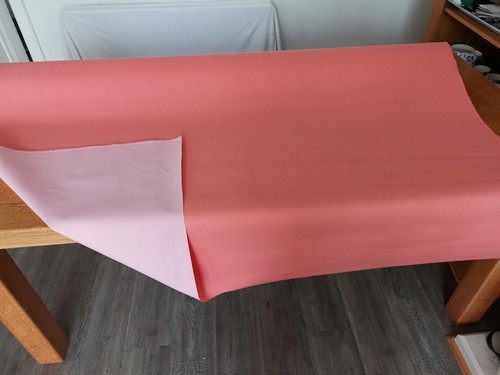 Rubber bonded cotton ply - rubber,