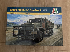 W288 Italeri Model Kit 6513 -