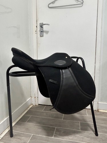 Thorowgood euro black - 16”,
