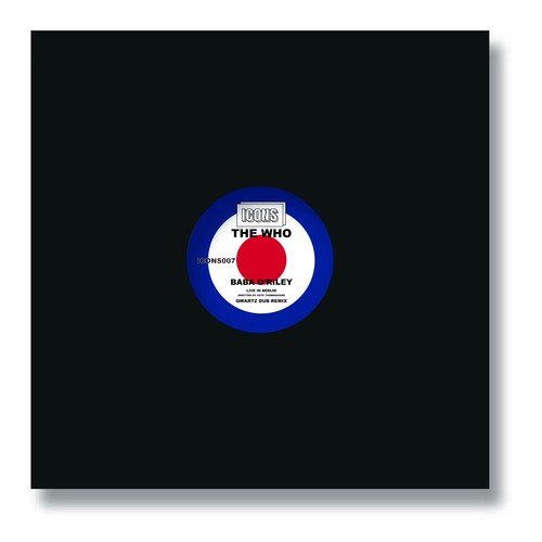The who baba riley - who, :