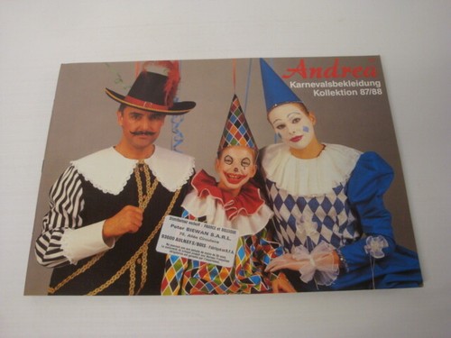 Vintage costume andrea 1988 - vintage,