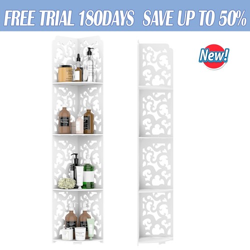 Tier home corner bath - corner,