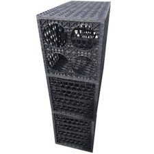 Soakaway crate drainage - crate,