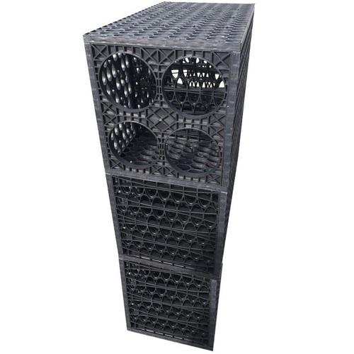 Soakaway crate drainage - soakaway,