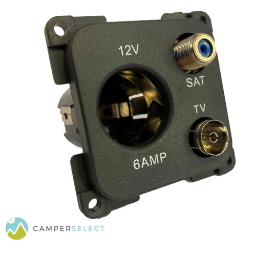 Line volt satelite - volt,,
