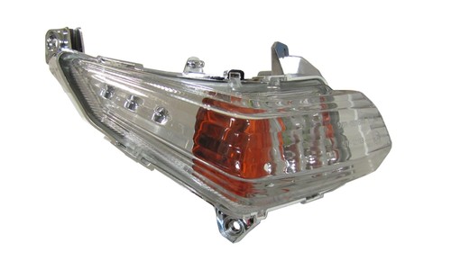 Indicator complete front h - front, r/h
