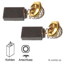 Carbon Brushes Motor Carbon