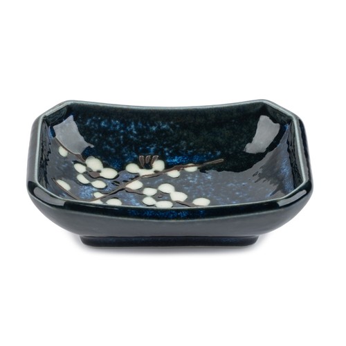 Blue hana cherry blossom - blue,