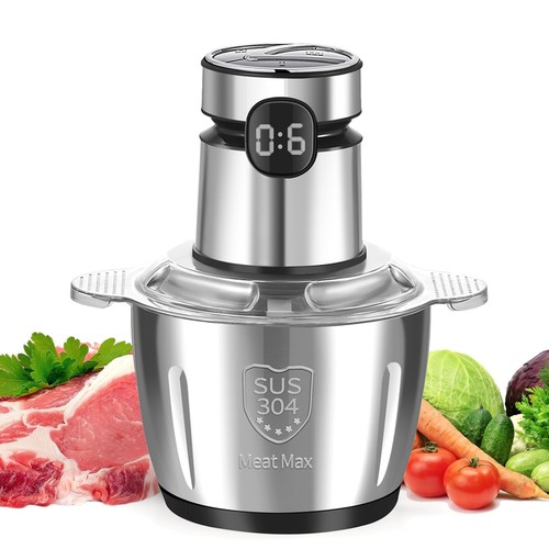 Electric meat grinder - electric,
