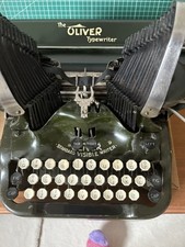 Antique 1913 Oliver No.9