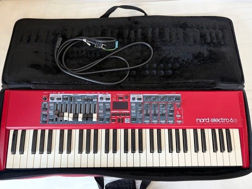 Nord electro key - electro, 61-key