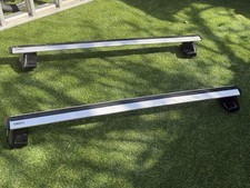 Thule SlideBar Aluminium Roof