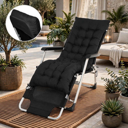 Thick 160x50cm sun lounger - thick,