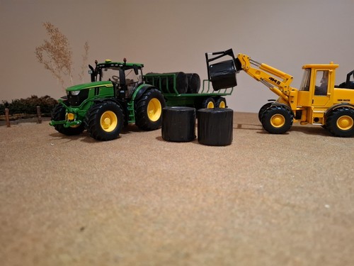 Scale silage bales pack - 1.32,