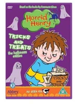 Horrid henry tricks - tricks, and