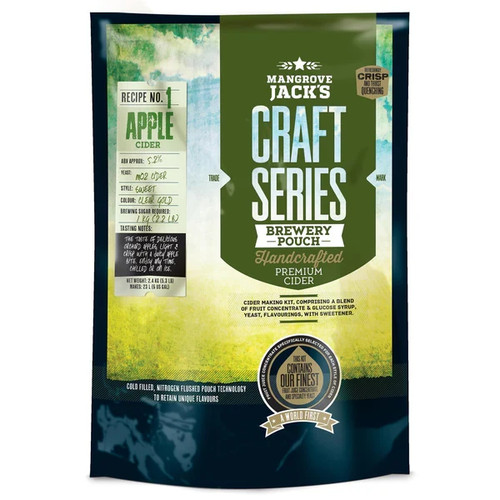 Mangrove jacks craft cider - jacks,