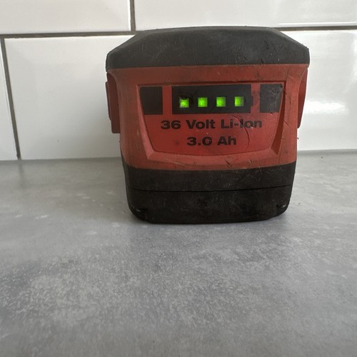 Genuine hilti b36 0ah ion - b36/3.0ah, li-ion