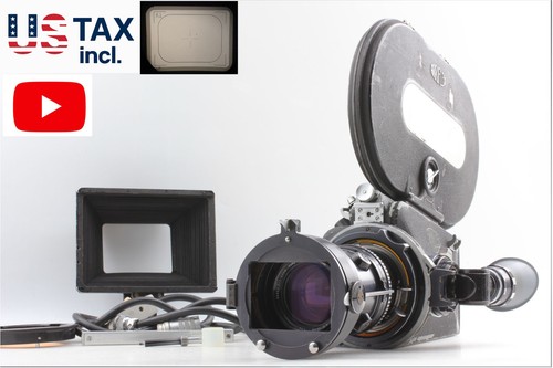 Exc hood arriflex 16bl - [exc+5, hood]